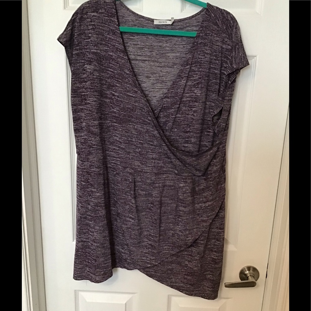 Plus Size Ricki’s Tunic 🔥2 for $25🔥
